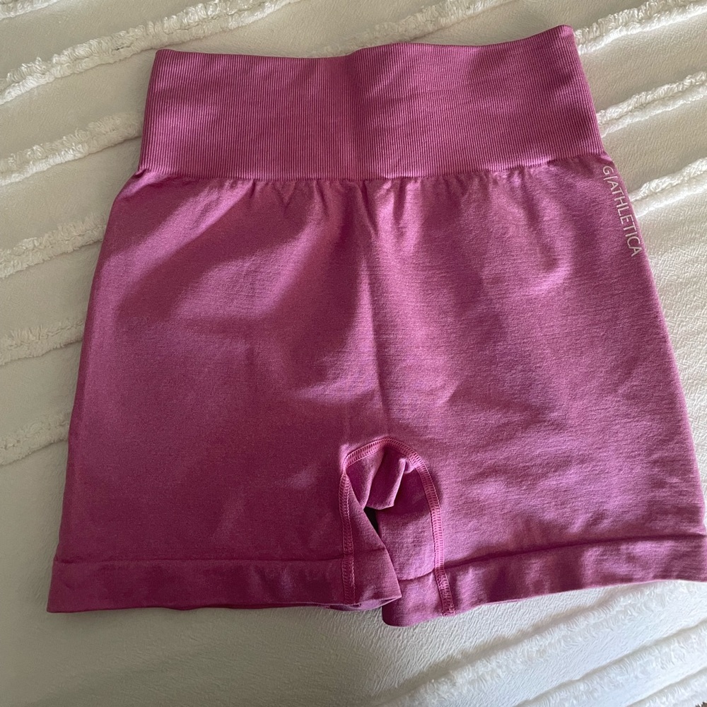 Gathletica 4” Seam Shorts
